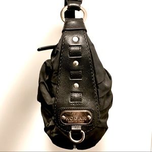Hogan black shoulder bag